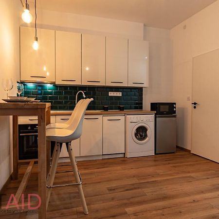 בודפשט Kd11 Apartment Hostaid מראה חיצוני תמונה