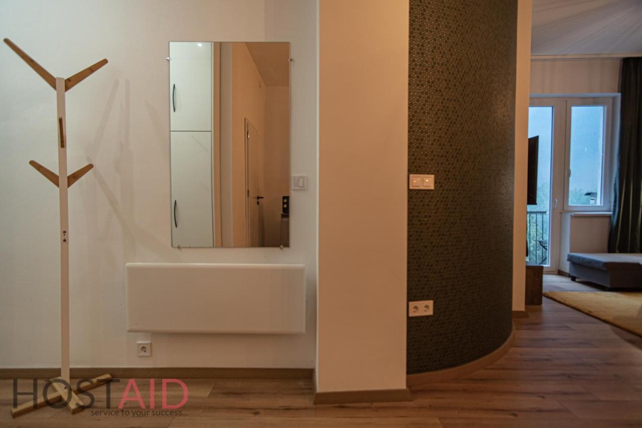 בודפשט Kd11 Apartment Hostaid מראה חיצוני תמונה