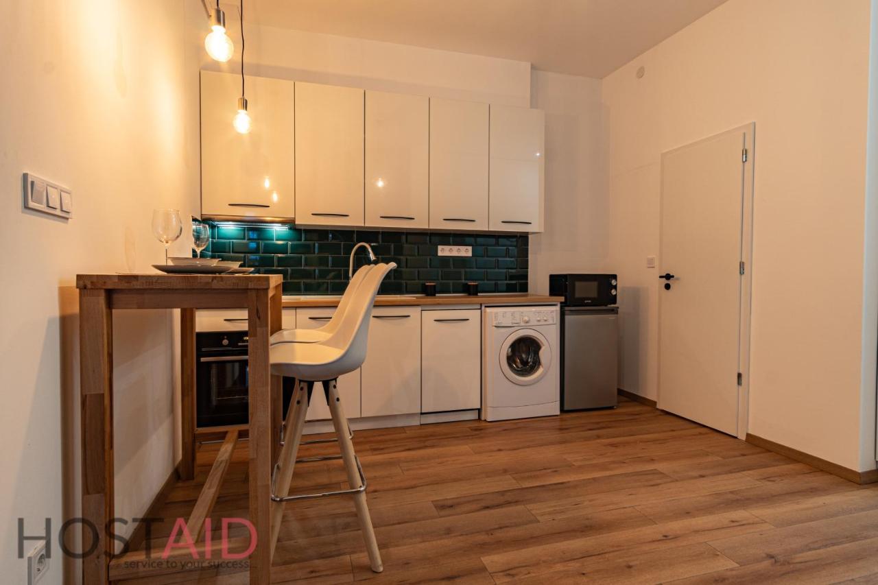 בודפשט Kd11 Apartment Hostaid מראה חיצוני תמונה