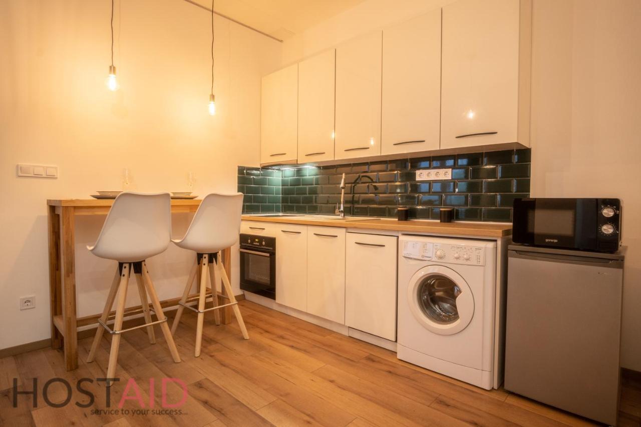 בודפשט Kd11 Apartment Hostaid מראה חיצוני תמונה