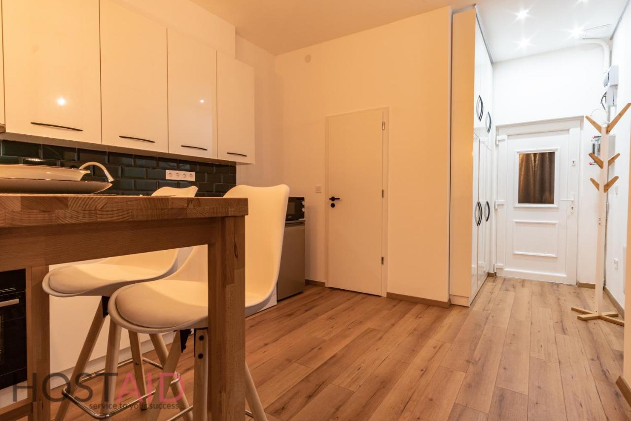 בודפשט Kd11 Apartment Hostaid מראה חיצוני תמונה