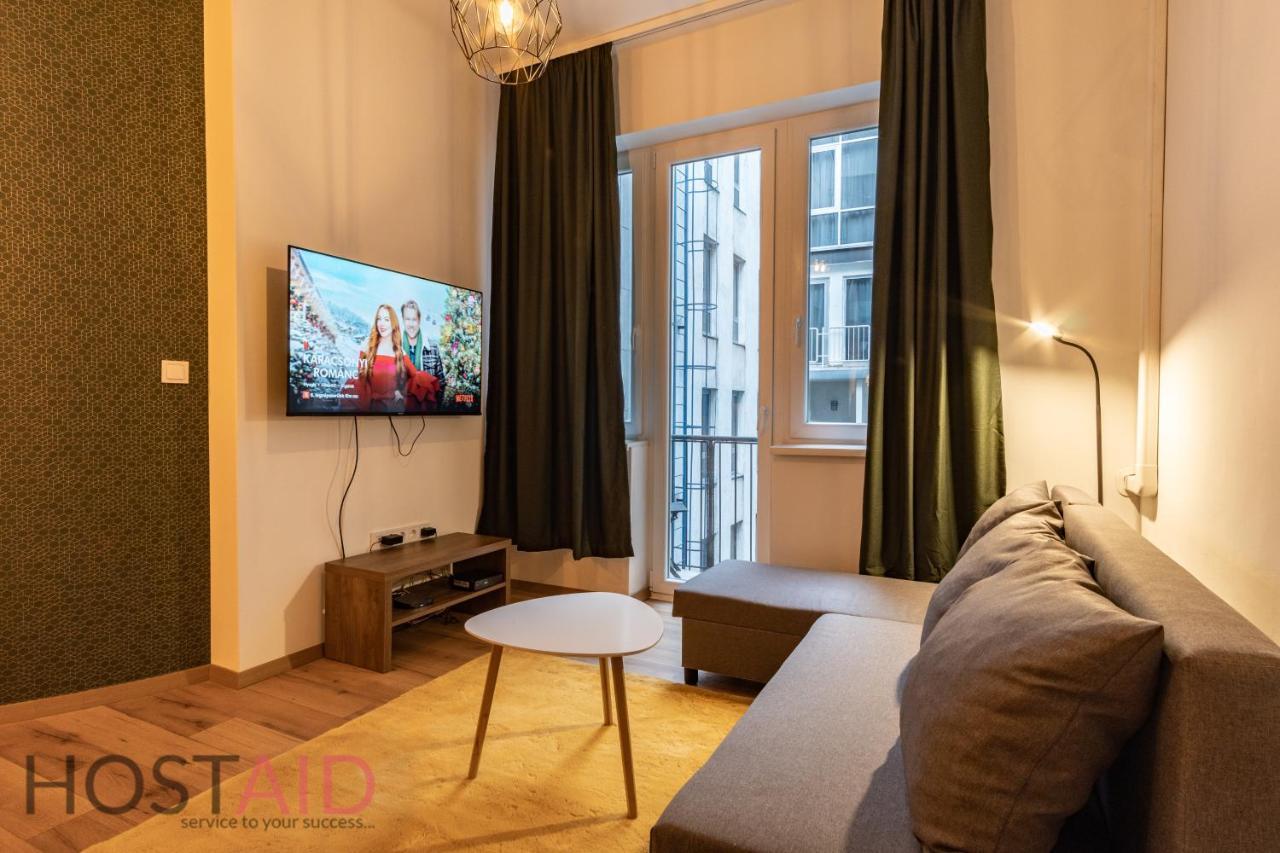 בודפשט Kd11 Apartment Hostaid מראה חיצוני תמונה
