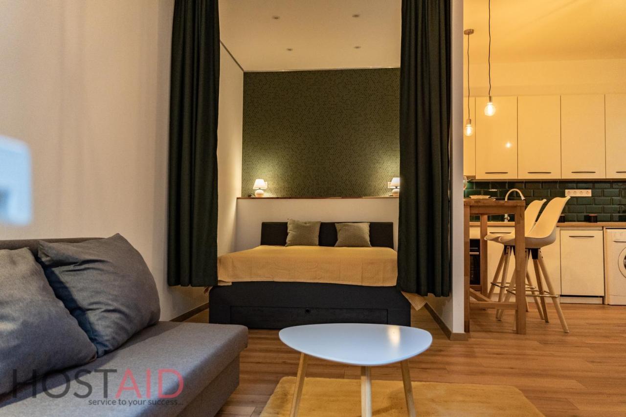 בודפשט Kd11 Apartment Hostaid מראה חיצוני תמונה