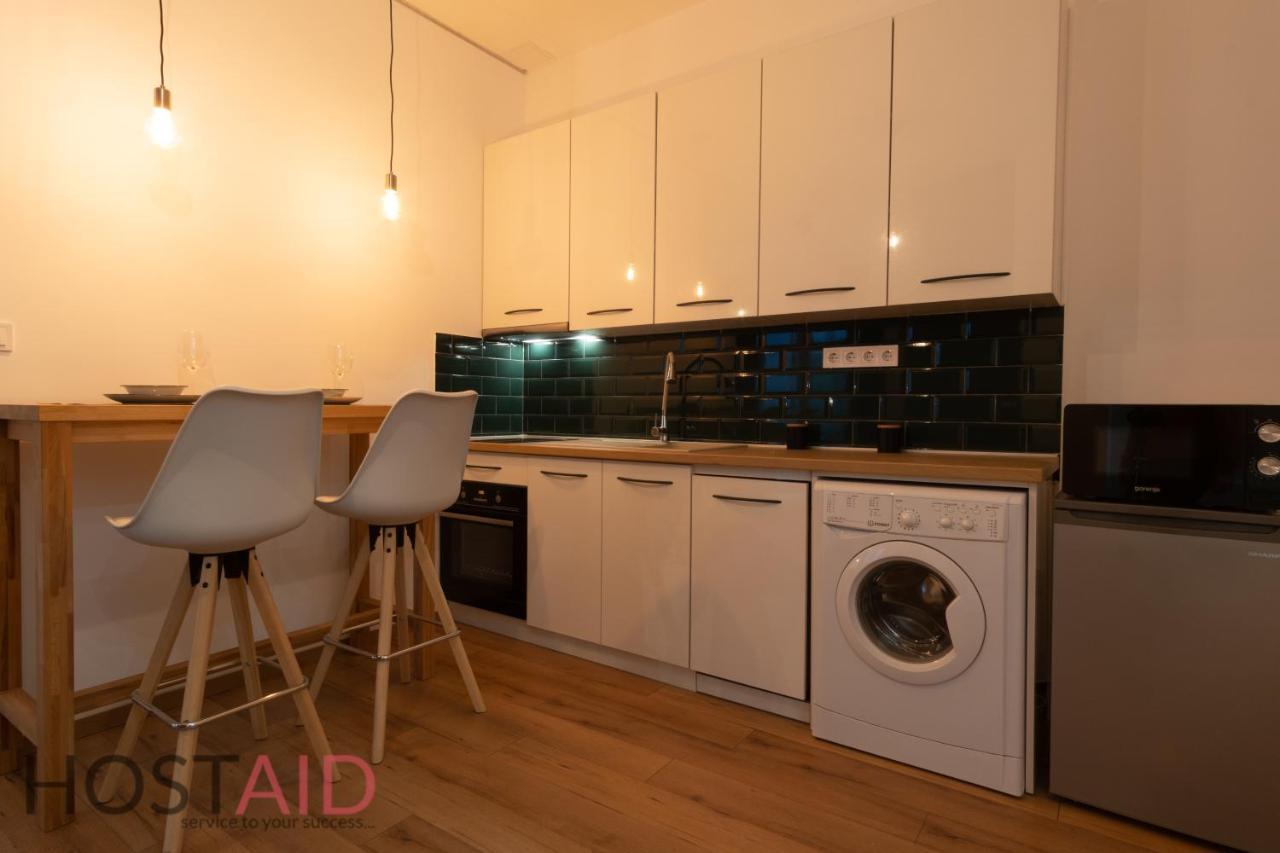 בודפשט Kd11 Apartment Hostaid מראה חיצוני תמונה
