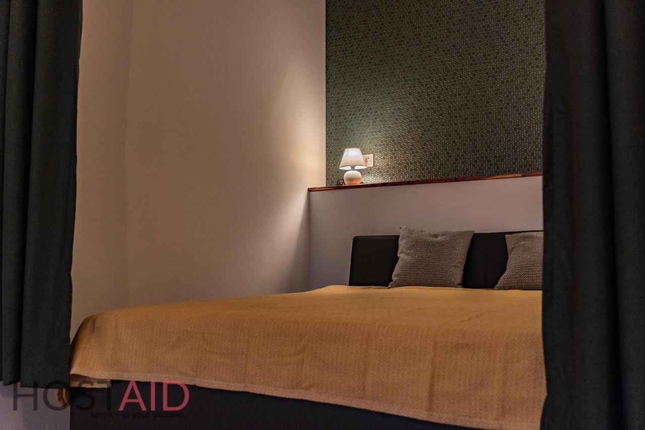 בודפשט Kd11 Apartment Hostaid מראה חיצוני תמונה