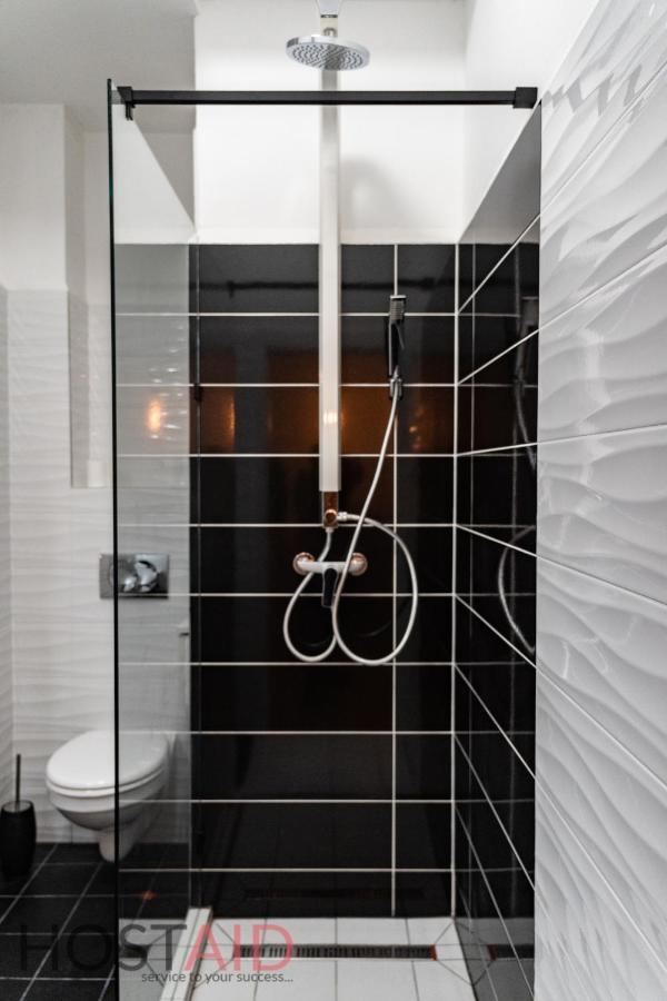 בודפשט Kd11 Apartment Hostaid מראה חיצוני תמונה