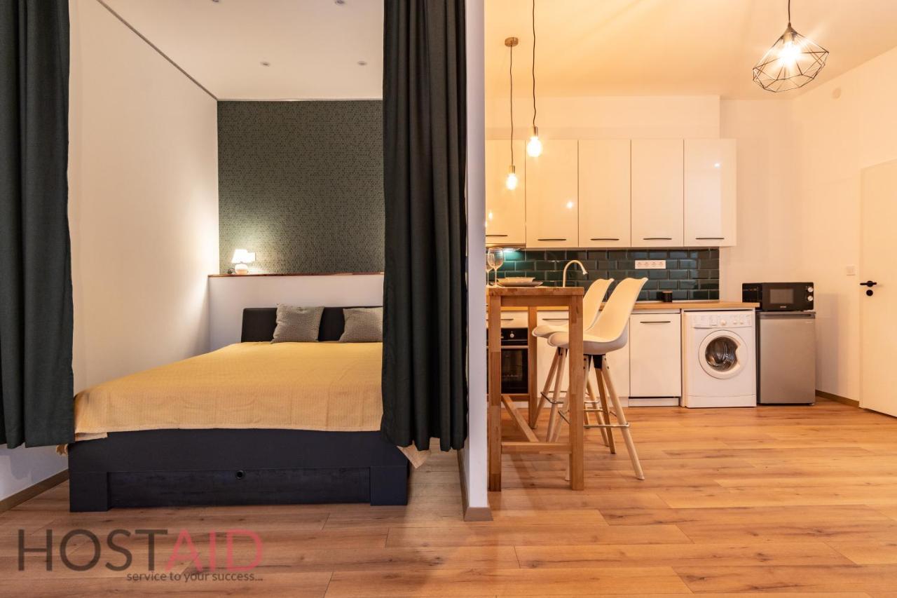בודפשט Kd11 Apartment Hostaid מראה חיצוני תמונה